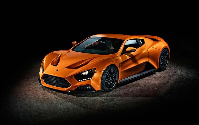 Những siêu xe đắt nhất thế giới 2018